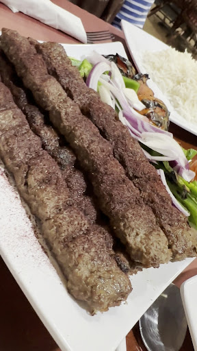 Photo of Zamaan Grill - 865 W Eisenhower Pkwy, Ann Arbor, MI 48103