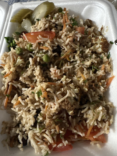 Photo of Zamaan Grill - 865 W Eisenhower Pkwy, Ann Arbor, MI 48103