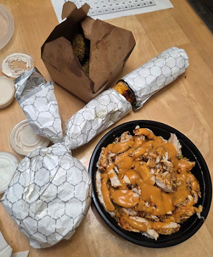 Photo of Falafel Lebanon - 26215 Eureka Rd, Taylor, MI 48180