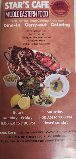 Photo of Star's Cafe - 2575 Jackson Ave, Ann Arbor, MI 48103