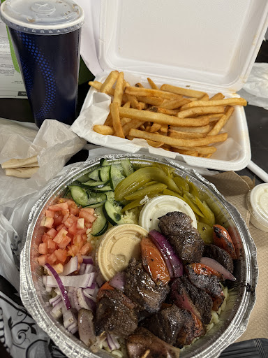 Photo of Pita Express - 454 Briarwood Cir F-117, Ann Arbor, MI 48108