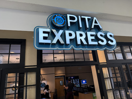 Photo of Pita Express - 454 Briarwood Cir F-117, Ann Arbor, MI 48108