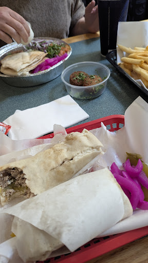 Photo of Pita Express - 454 Briarwood Cir F-117, Ann Arbor, MI 48108