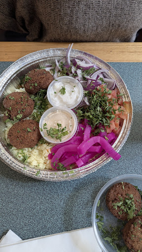 Photo of Pita Express - 454 Briarwood Cir F-117, Ann Arbor, MI 48108