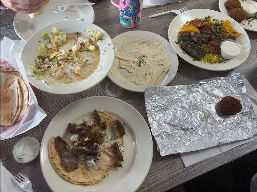 Photo of ALREEM MEDITERRANEAN kitchen - 2130 Whittaker Rd, Ypsilanti, MI 48197