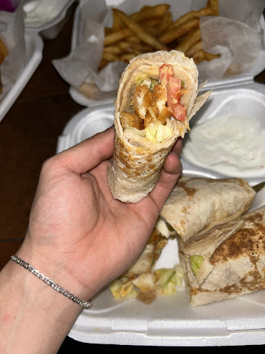 Photo of ALREEM MEDITERRANEAN kitchen - 2130 Whittaker Rd, Ypsilanti, MI 48197