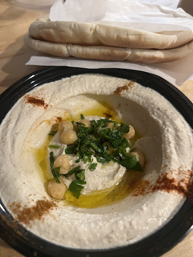 Photo of ALREEM MEDITERRANEAN kitchen - 2130 Whittaker Rd, Ypsilanti, MI 48197