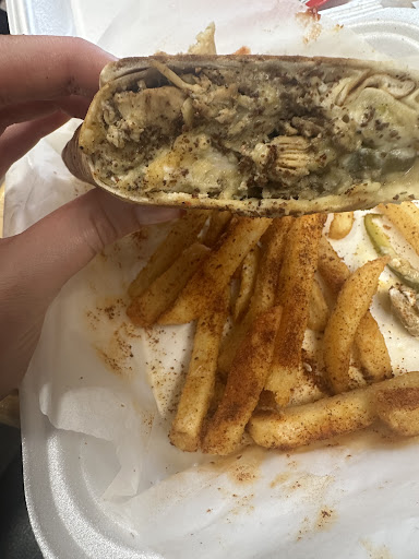 Photo of ALREEM MEDITERRANEAN kitchen - 2130 Whittaker Rd, Ypsilanti, MI 48197