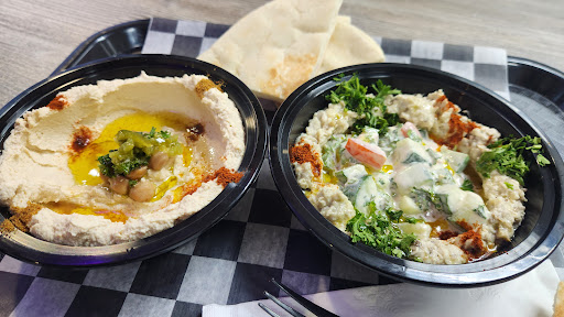 Photo of ALREEM MEDITERRANEAN kitchen - 2130 Whittaker Rd, Ypsilanti, MI 48197