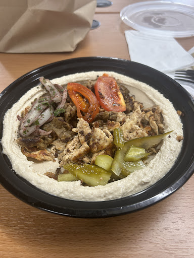 Photo of ALREEM MEDITERRANEAN kitchen - 2130 Whittaker Rd, Ypsilanti, MI 48197