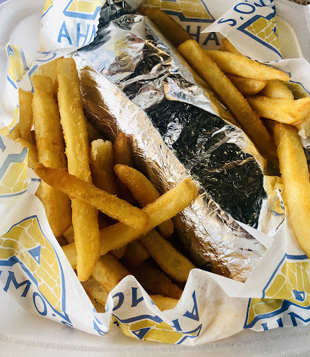 Photo of Ahmo's Gyros & Deli - 4001 Stone School Rd, Ann Arbor, MI 48108