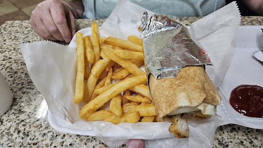Photo of Ahmo's Gyros & Deli - 4001 Stone School Rd, Ann Arbor, MI 48108