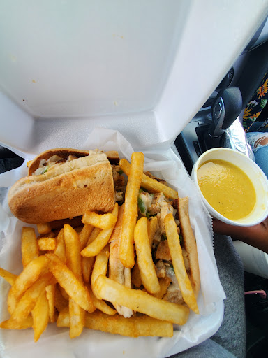 Photo of Ahmo's Gyros & Deli - 4001 Stone School Rd, Ann Arbor, MI 48108
