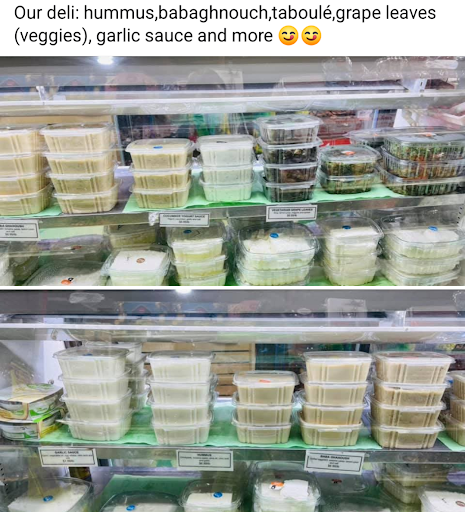 Photo of Ann Arbor Mediterranean Market - 4019 Stone School Rd, Ann Arbor, MI 48108