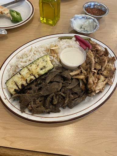 Photo of Kabob Garden Mediterranean Cuisine Belleville - 244 E Columbia Ave, Belleville, MI 48111
