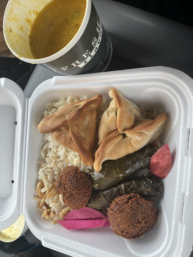 Photo of Kabob Garden Mediterranean Cuisine Belleville - 244 E Columbia Ave, Belleville, MI 48111