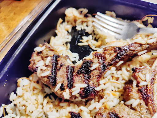 Photo of Kabob Garden Mediterranean Cuisine Belleville - 244 E Columbia Ave, Belleville, MI 48111