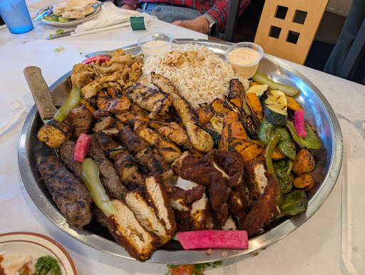 Photo of Kabob Garden Mediterranean Cuisine Belleville - 244 E Columbia Ave, Belleville, MI 48111