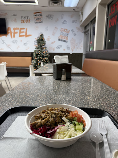 Photo of HAIFA FALAFEL - 4585 Washtenaw Ave # 2, Ann Arbor, MI 48108