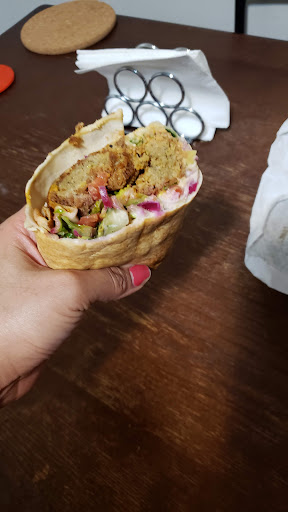 Photo of HAIFA FALAFEL - 4585 Washtenaw Ave # 2, Ann Arbor, MI 48108