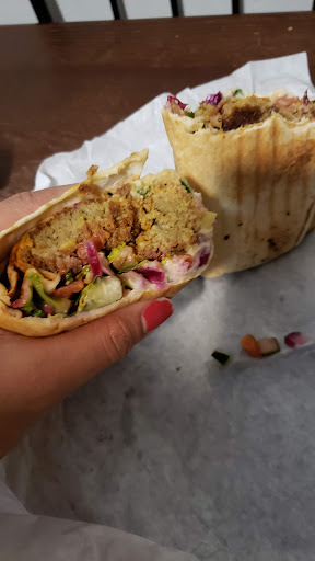 Photo of HAIFA FALAFEL - 4585 Washtenaw Ave # 2, Ann Arbor, MI 48108