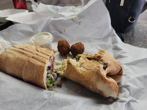 Photo of HAIFA FALAFEL - 4585 Washtenaw Ave # 2, Ann Arbor, MI 48108
