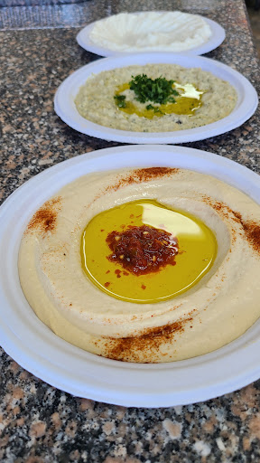 Photo of HAIFA FALAFEL - 4585 Washtenaw Ave # 2, Ann Arbor, MI 48108