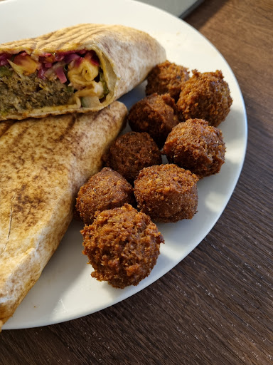 Photo of HAIFA FALAFEL - 4585 Washtenaw Ave # 2, Ann Arbor, MI 48108