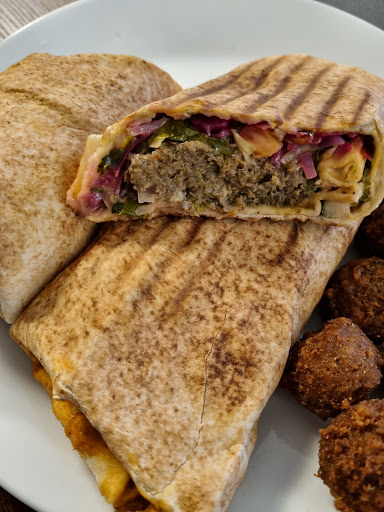 Photo of HAIFA FALAFEL - 4585 Washtenaw Ave # 2, Ann Arbor, MI 48108