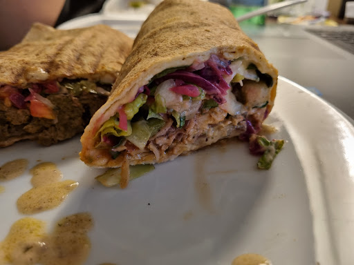 Photo of HAIFA FALAFEL - 4585 Washtenaw Ave # 2, Ann Arbor, MI 48108