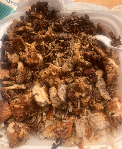 Photo of HAIFA FALAFEL - 4585 Washtenaw Ave # 2, Ann Arbor, MI 48108