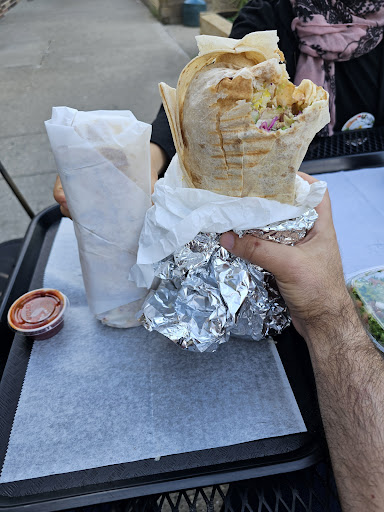 Photo of HAIFA FALAFEL - 4585 Washtenaw Ave # 2, Ann Arbor, MI 48108