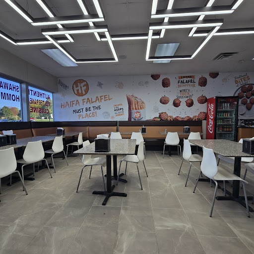 Photo of HAIFA FALAFEL - 4585 Washtenaw Ave # 2, Ann Arbor, MI 48108