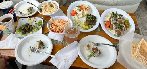 Photo of Zamaan Cafe - 3580 Plymouth Rd, Ann Arbor, MI 48105