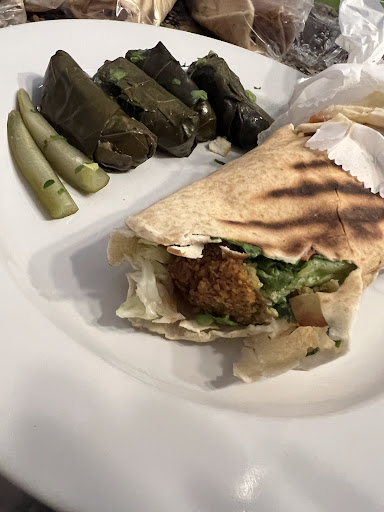 Photo of Zamaan Cafe - 3580 Plymouth Rd, Ann Arbor, MI 48105