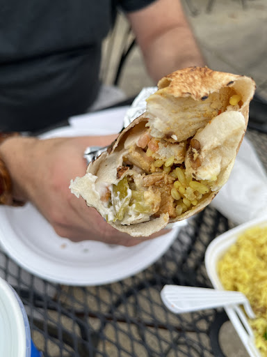 Photo of Zamaan Cafe - 3580 Plymouth Rd, Ann Arbor, MI 48105