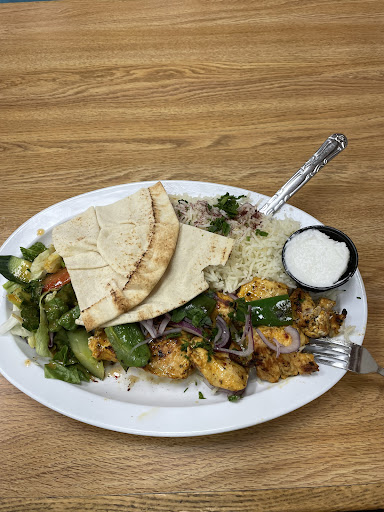 Photo of Zamaan Cafe - 3580 Plymouth Rd, Ann Arbor, MI 48105