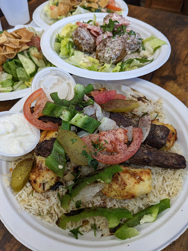 Photo of Zamaan Cafe - 3580 Plymouth Rd, Ann Arbor, MI 48105