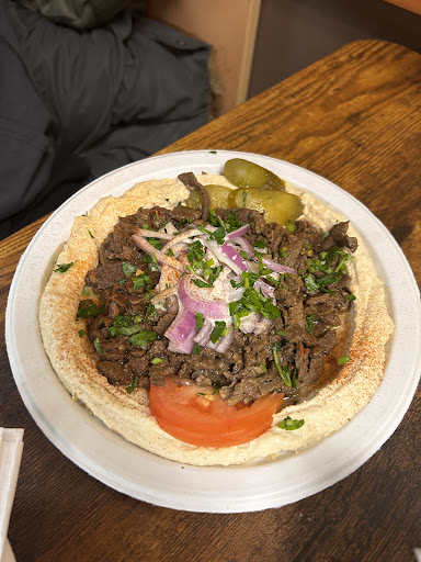 Photo of Zamaan Cafe - 3580 Plymouth Rd, Ann Arbor, MI 48105