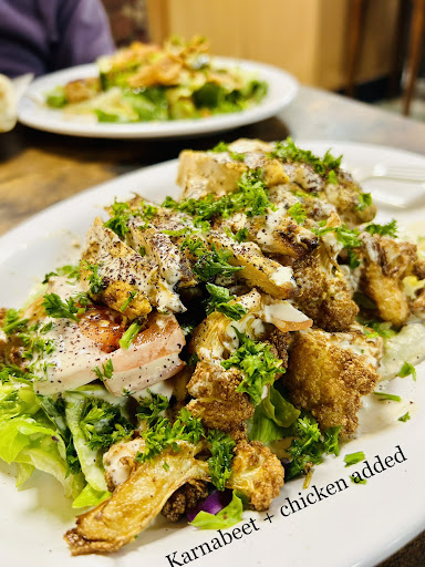 Photo of Zamaan Cafe - 3580 Plymouth Rd, Ann Arbor, MI 48105