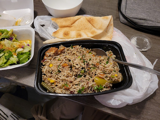 Photo of Zamaan Cafe - 3580 Plymouth Rd, Ann Arbor, MI 48105