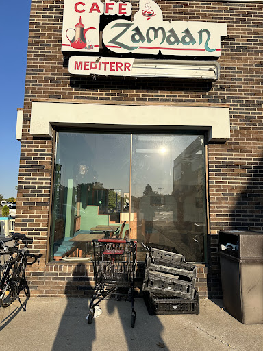 Photo of Zamaan Cafe - 3580 Plymouth Rd, Ann Arbor, MI 48105