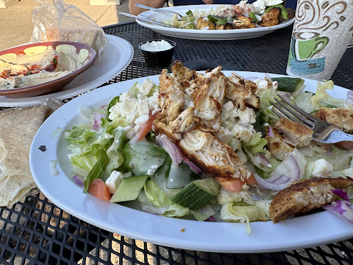 Photo of Zamaan Cafe - 3580 Plymouth Rd, Ann Arbor, MI 48105