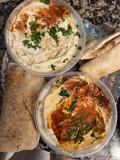 Photo of Zamaan Cafe - 3580 Plymouth Rd, Ann Arbor, MI 48105