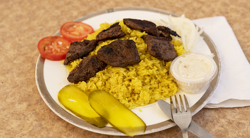 Photo of Chef Restaurant Mediterranean Grill - 1098 N Huron River Dr, Ypsilanti, MI 48197