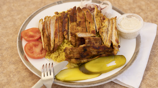 Photo of Chef Restaurant Mediterranean Grill - 1098 N Huron River Dr, Ypsilanti, MI 48197