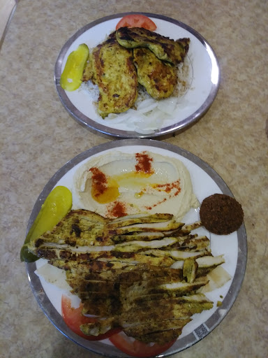 Photo of Chef Restaurant Mediterranean Grill - 1098 N Huron River Dr, Ypsilanti, MI 48197