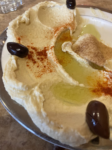 Photo of Chef Restaurant Mediterranean Grill - 1098 N Huron River Dr, Ypsilanti, MI 48197