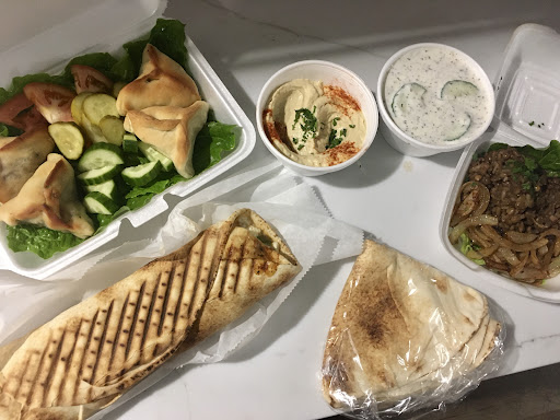 Photo of Pita Kabob Grill - 619 E William St, Ann Arbor, MI 48104