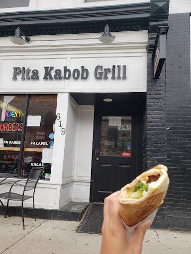 Photo of Pita Kabob Grill - 619 E William St, Ann Arbor, MI 48104